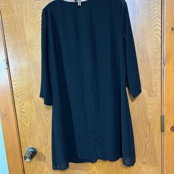 Black Dress by Soul Sanctuary XLt - Picture 3 of 4